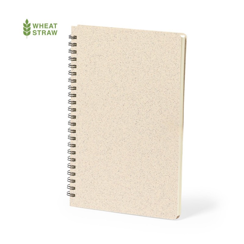 Cahier  avec logo personnalisé Roshan Cahier  avec logo personnalisé Roshan