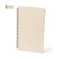 Cahier  avec logo personnalisé Roshan Cahier  avec logo personnalisé Roshan