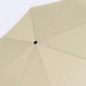 Jonathor - 21". Ouverture et Fermeture Automatiques. Système Anti-Vent. Étui Pongé RPET | Pongé 190T RPET. Tiges Fibre de Verre