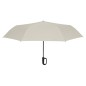 Jonathor - 21". Ouverture et Fermeture Automatiques. Système Anti-Vent. Étui Pongé RPET | Pongé 190T RPET. Tiges Fibre de Verre