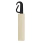 Jonathor - 21". Ouverture et Fermeture Automatiques. Système Anti-Vent. Étui Pongé RPET | Pongé 190T RPET. Tiges Fibre de Verre