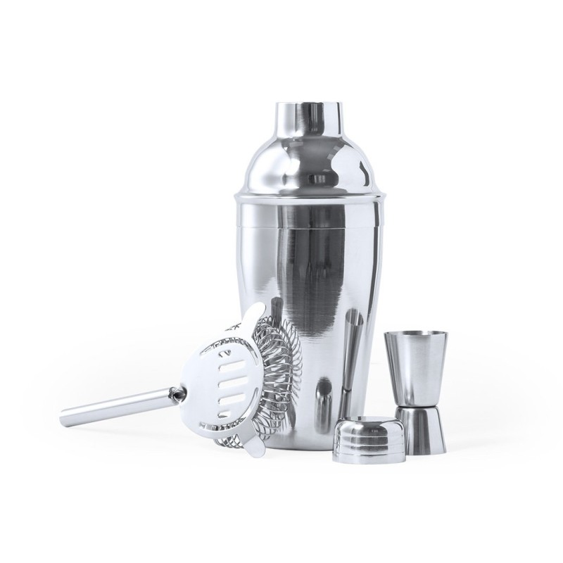 Set Cocktail  avec logo Wendol Set Cocktail  avec logo Wendol