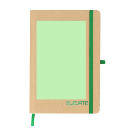 Natyel - Hardcover-Abdeckung. 80 Blätter | Recycling Pappe