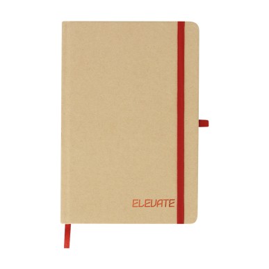 Natyel - Hardcover-Abdeckung. 80 Blätter | Recycling Pappe