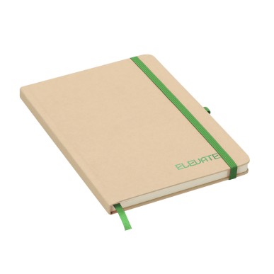 Natyel - Hardcover-Abdeckung. 80 Blätter | Recycling Pappe