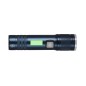 Benyor - 1 COB Licht. 3 Lichtpositionen, Festes und Blinkendes. Batterie 800 mAh. Zoomfunktion | Recycling Aluminium