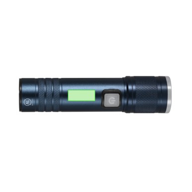 Benyor - 1 COB Licht. 3 Lichtpositionen, Festes und Blinkendes. Batter