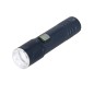 Benyor - 1 COB Licht. 3 Lichtpositionen, Festes und Blinkendes. Batterie 800 mAh. Zoomfunktion | Recycling Aluminium