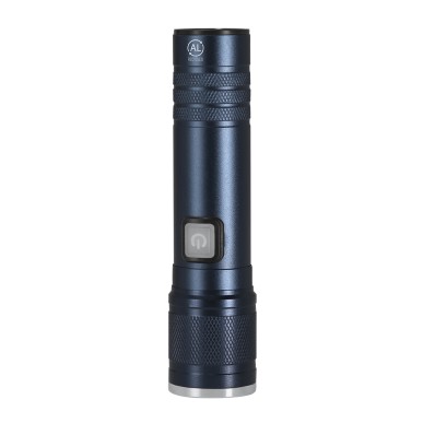 Benyor - 1 COB Licht. 3 Lichtpositionen, Festes und Blinkendes. Batter