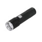 Benyor - 1 COB Licht. 3 Lichtpositionen, Festes und Blinkendes. Batterie 800 mAh. Zoomfunktion | Recycling Aluminium