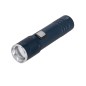 Benyor - 1 COB Licht. 3 Lichtpositionen, Festes und Blinkendes. Batterie 800 mAh. Zoomfunktion | Recycling Aluminium