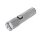 Benyor - 1 COB Licht. 3 Lichtpositionen, Festes und Blinkendes. Batterie 800 mAh. Zoomfunktion | Recycling Aluminium