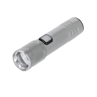 Benyor - 1 COB Licht. 3 Lichtpositionen, Festes und Blinkendes. Batter