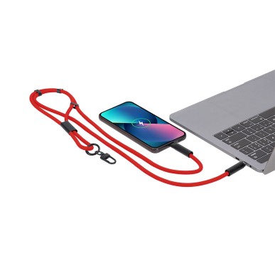 Elnora - Geeignet für die datenübertragung. Verstellbar. Anschluss Typ