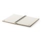 Cahier  avec logo promotionnel Xiankal Cahier  avec logo promotionnel Xiankal