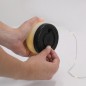 Lukkas - Extensible. 8 Mètres. 79 Leds. 5 Modes de Lumière. Batterie 1000 mAh