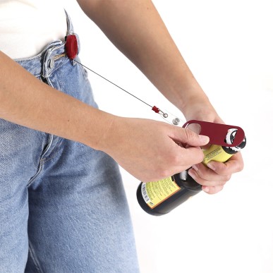 Auryel - Ausziehbar Halterung | Kohlenstoff Stahl/ ABS