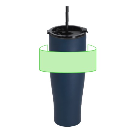 Leandrok - 1,2 L | Recycling Rostfreier Stahl