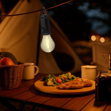 Juliett - Solarladung. Nachtsensor. Batterie 300 mAh