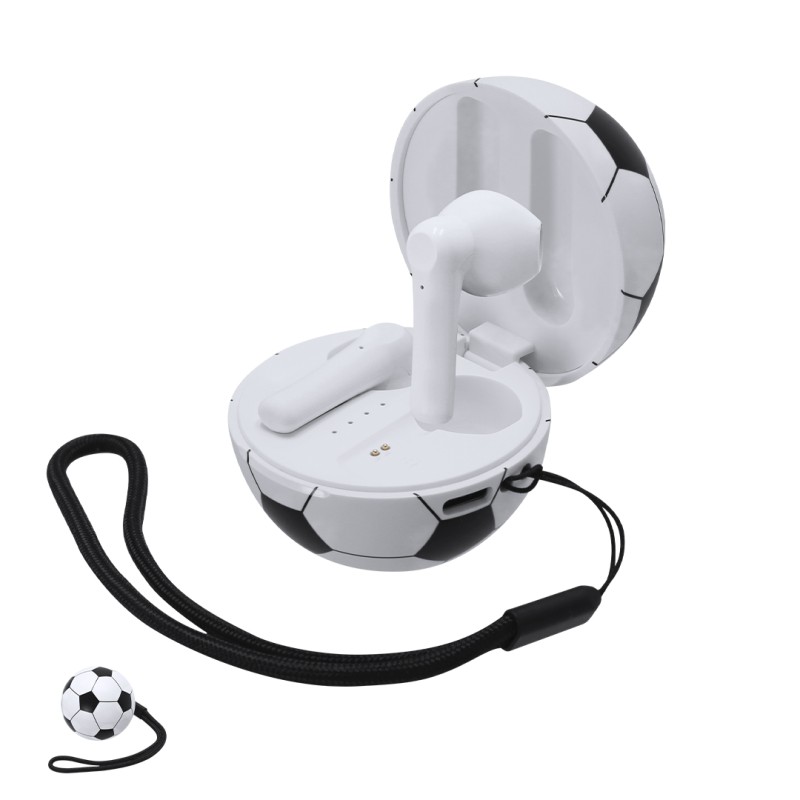 Kasyus - Bluetooth Anschluss. Batterie 25 mAh/ Aufladestation 200 mAh