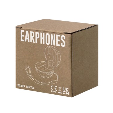 Kasyus - Bluetooth Anschluss. Batterie 25 mAh/ Aufladestation 200 mAh