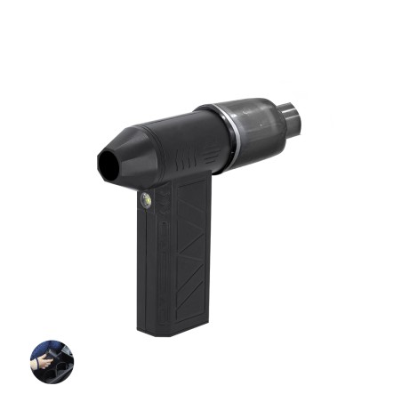 Logarix - 1 Led. 5 Teile. 3 Stufen. Batterie 4000 mAh