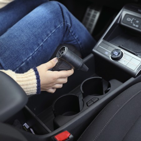 Logarix - 1 Led. 5 Teile. 3 Stufen. Batterie 4000 mAh