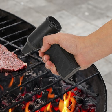 Logarix - 1 Led. 5 Teile. 3 Stufen. Batterie 4000 mAh