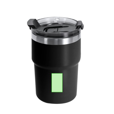 Laplux - 350 ml | Recycling Rostfreier Stahl