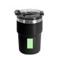 Laplux - 350 ml | Recycling Rostfreier Stahl Laplux - 350 ml | Recycling Rostfreier Stahl