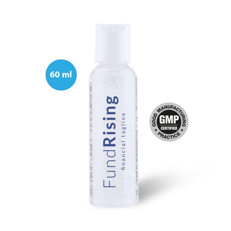 Gel Hydroalcholique  avec logo personnalisé Rokal Gel Hydroalcholique  avec logo personnalisé Rokal