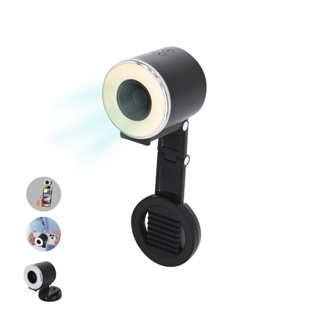 Tangix - 3 Geschwindigkeitsstufen. Magnetisch. Ausziehbar. 16 Leds. 3 