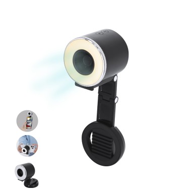 Tangix - 3 Geschwindigkeitsstufen. Magnetisch. Ausziehbar. 16 Leds. 3 