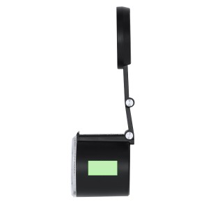 Tangix - 3 Geschwindigkeitsstufen. Magnetisch. Ausziehbar. 16 Leds. 3 Lichtstufen. Batterie 500 mAh