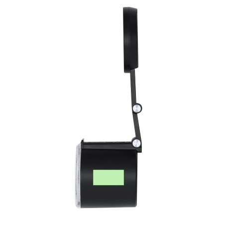 Tangix - 3 Geschwindigkeitsstufen. Magnetisch. Ausziehbar. 16 Leds. 3 Lichtstufen. Batterie 500 mAh