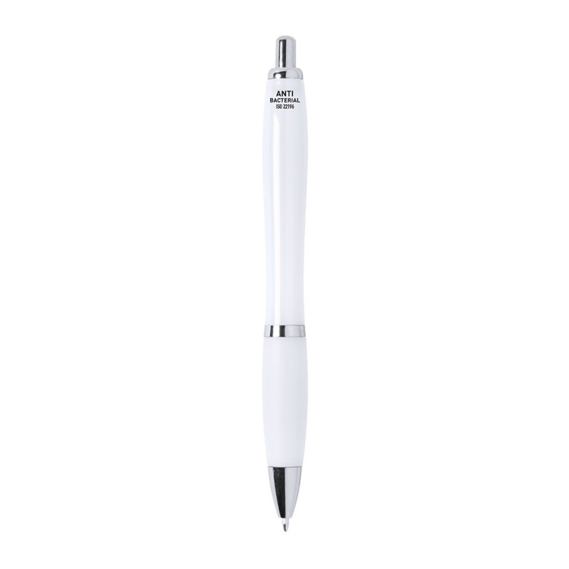 Stylo Antibacterienne  personnalisé Flom Stylo Antibacterienne  personnalisé Flom