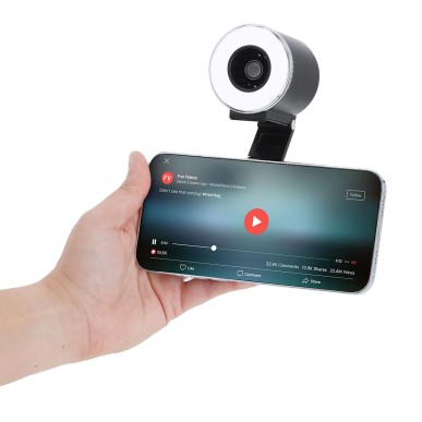 Tangix - 3 Geschwindigkeitsstufen. Magnetisch. Ausziehbar. 16 Leds. 3 