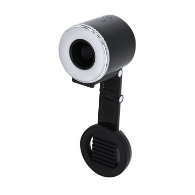 Tangix - 3 Geschwindigkeitsstufen. Magnetisch. Ausziehbar. 16 Leds. 3 