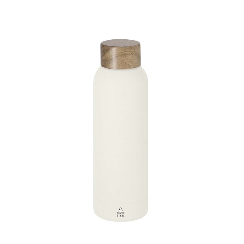 Cosmix - 700 ml | Acier Inox Recyclé/ Acacia Cosmix - 700 ml | Acier Inox Recyclé/ Acacia