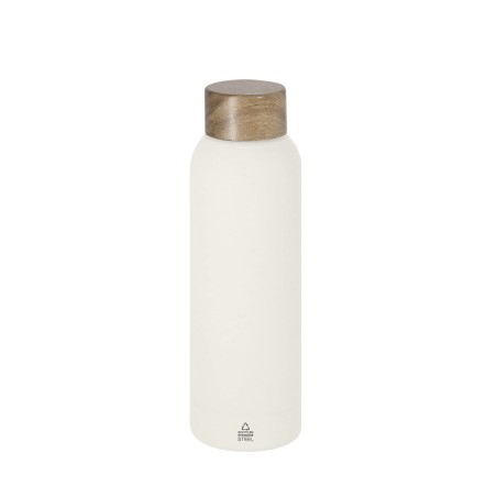 Cosmix - 700 ml | Acier Inox Recyclé/ Acacia