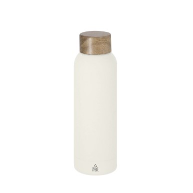 Cosmix - 700 ml | Acier Inox Recyclé/ Acacia