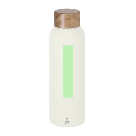Cosmix - 700 ml | Acier Inox Recyclé/ Acacia