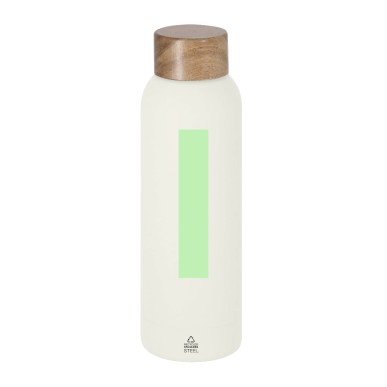 Cosmix - 700 ml | Acier Inox Recyclé/ Acacia