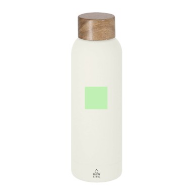Cosmix - 700 ml | Acier Inox Recyclé/ Acacia