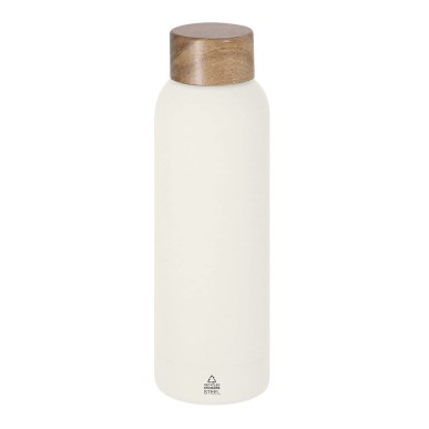 Cosmix - 700 ml | Acier Inox Recyclé/ Acacia
