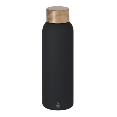 Cosmix - 700 ml | Acier Inox Recyclé/ Acacia