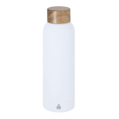 Cosmix - 700 ml | Acier Inox Recyclé/ Acacia