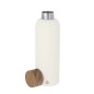 Cosmix - 700 ml | Acier Inox Recyclé/ Acacia Cosmix - 700 ml | Acier Inox Recyclé/ Acacia