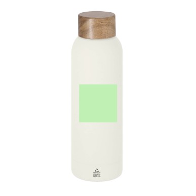 Cosmix - 700 ml | Acier Inox Recyclé/ Acacia