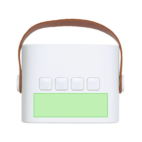 Matjoy - Bluetooth Anschluss. Schallleistung 5W. Batterie 1200 mAh | Recycling ABS